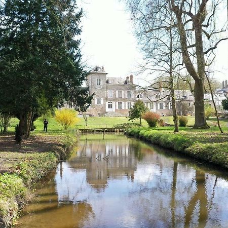 La Folie Hubert Appartement Meung-sur-Loire Buitenkant foto