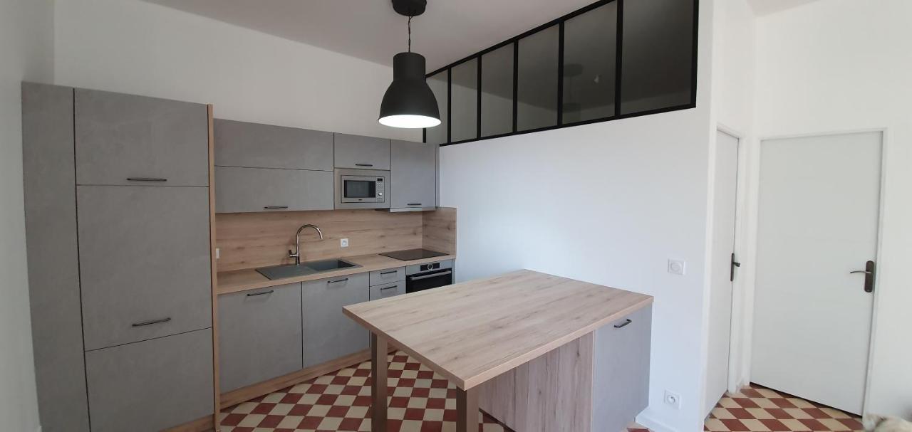 La Folie Hubert Appartement Meung-sur-Loire Buitenkant foto