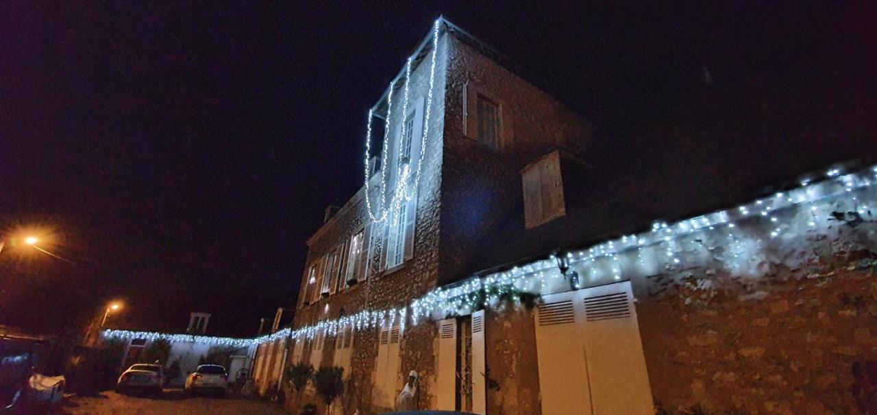 La Folie Hubert Appartement Meung-sur-Loire Buitenkant foto