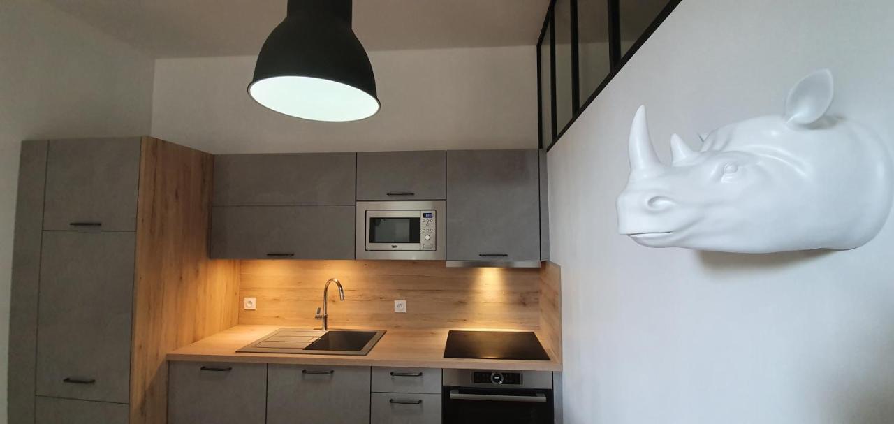 La Folie Hubert Appartement Meung-sur-Loire Buitenkant foto