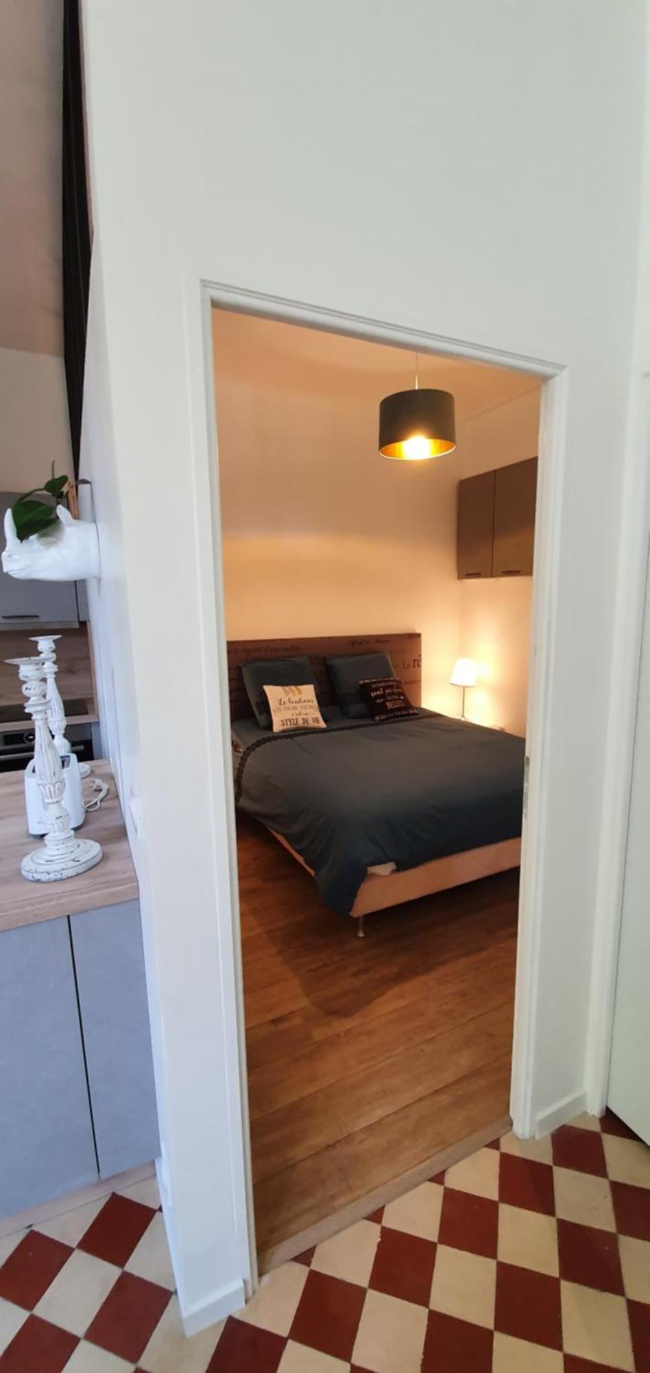 La Folie Hubert Appartement Meung-sur-Loire Kamer foto