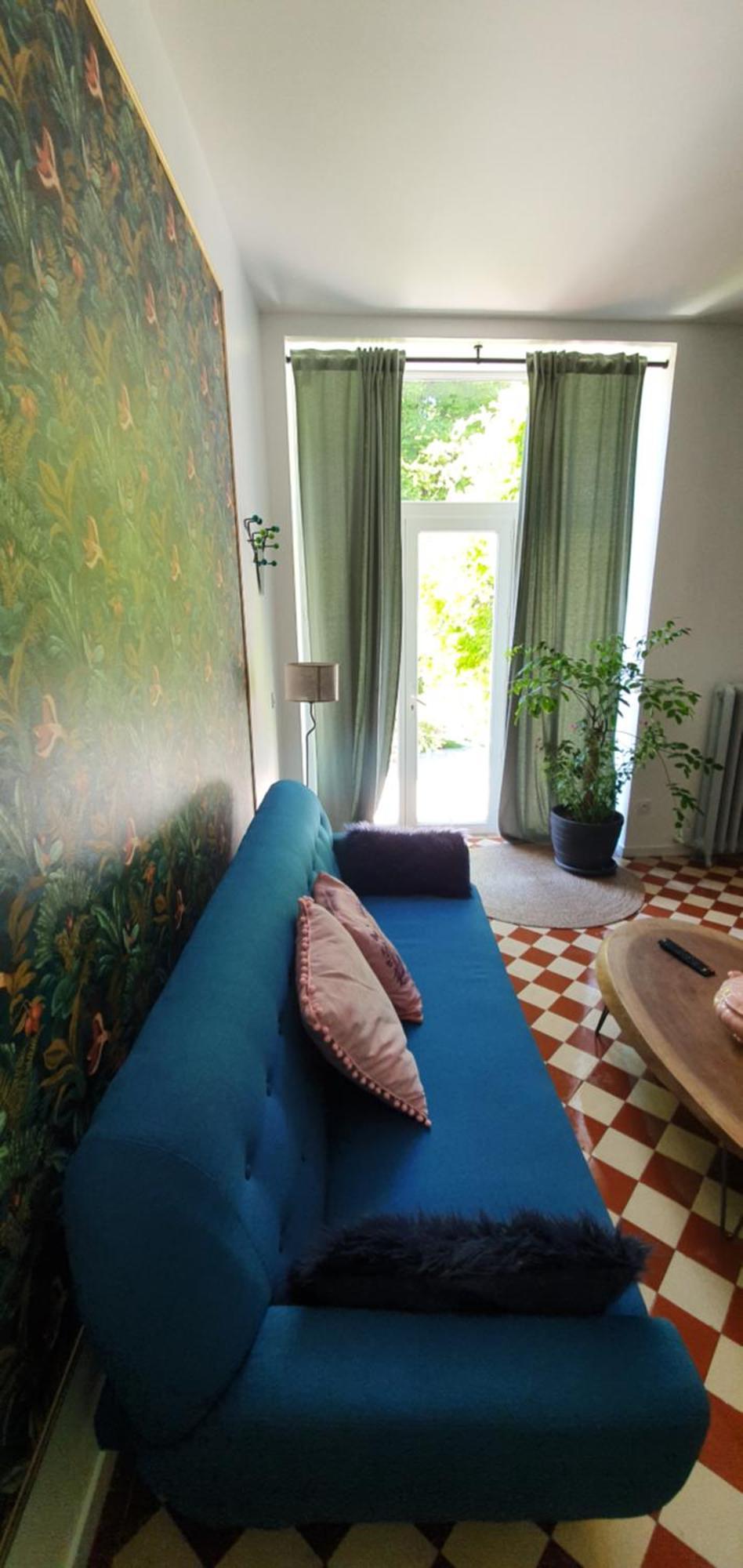 La Folie Hubert Appartement Meung-sur-Loire Kamer foto