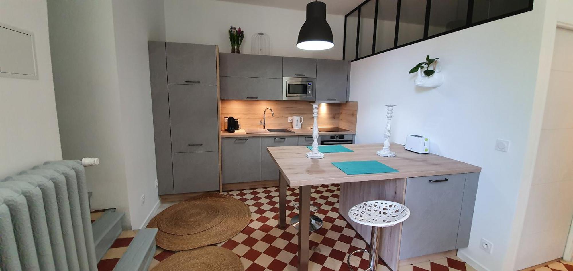 La Folie Hubert Appartement Meung-sur-Loire Kamer foto