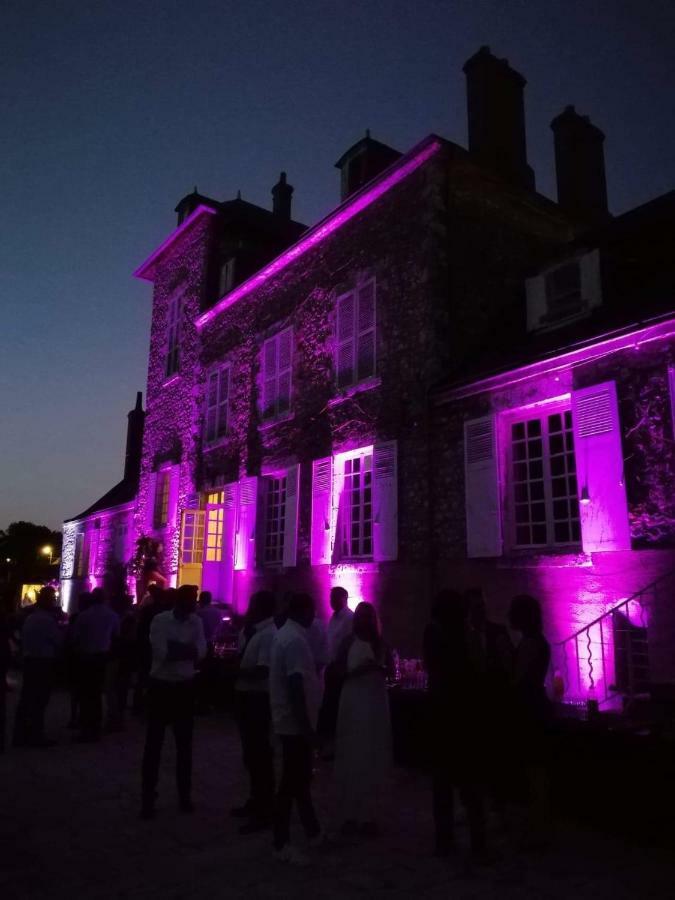 La Folie Hubert Appartement Meung-sur-Loire Buitenkant foto