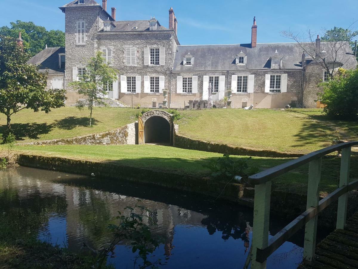 La Folie Hubert Appartement Meung-sur-Loire Buitenkant foto