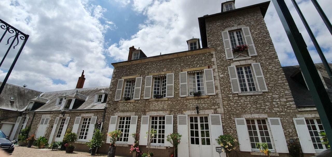 La Folie Hubert Appartement Meung-sur-Loire Buitenkant foto