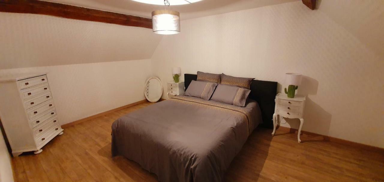 La Folie Hubert Appartement Meung-sur-Loire Buitenkant foto