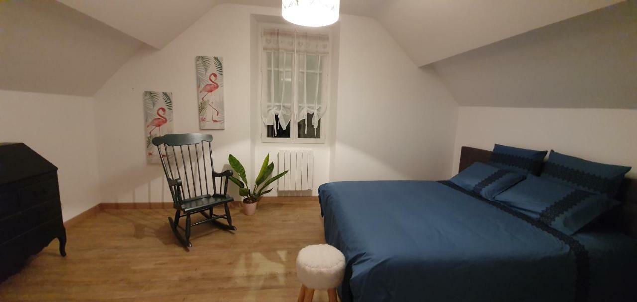 La Folie Hubert Appartement Meung-sur-Loire Buitenkant foto